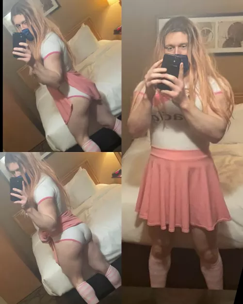 What's this π another Sissy wants to give up her rights to be one of my slaves π her name is Ashlee I will have to put her on a trial for us to see if she's worthy enough π