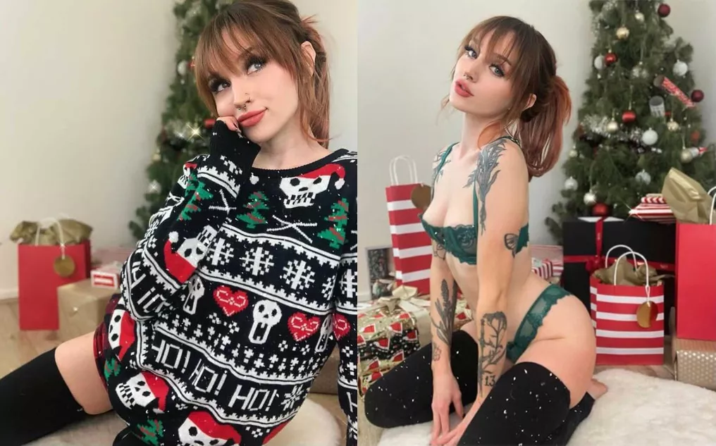 What's underneath 🎄 with Blink