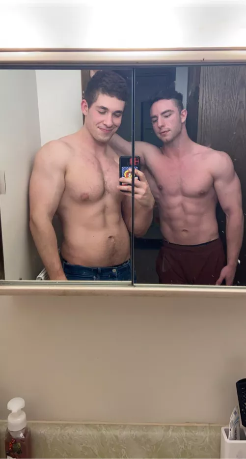 Whatโs up bros Whatโs up bros