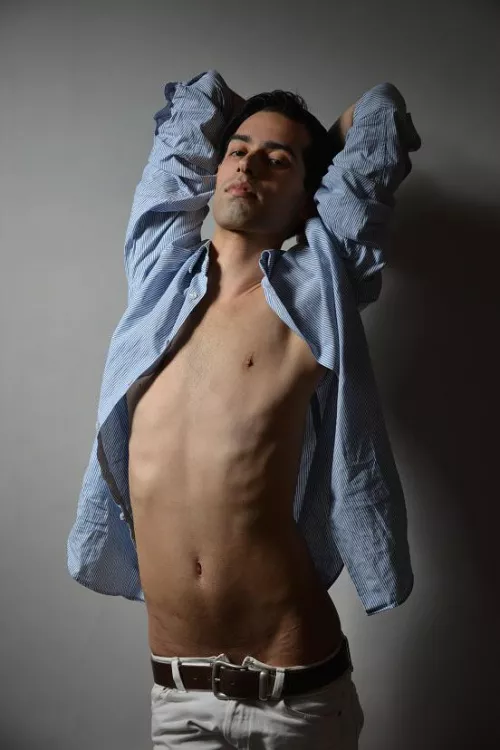 What's up? Do you like skinny types?