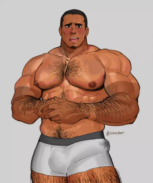 What's wrong with him?