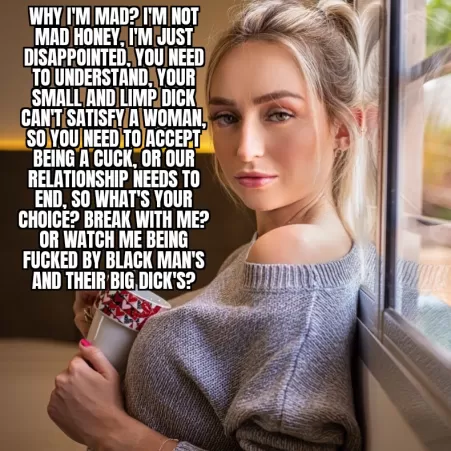 What's your choice? What's your choice?