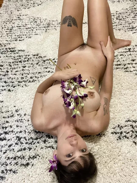 What’s your favorite flower? What’s your favorite flower?