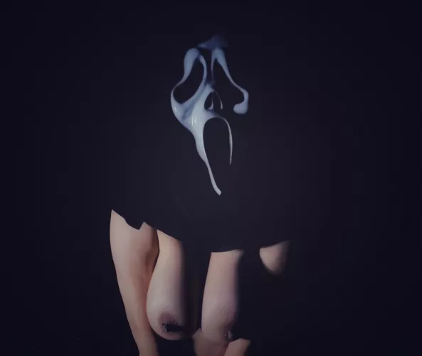 “What’s your favorite scary movie”