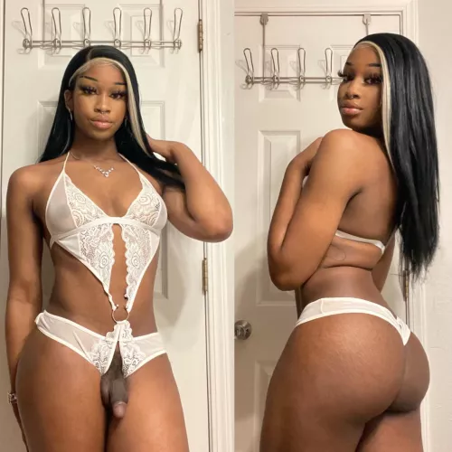 whatβs your favorite side? front or back ;)