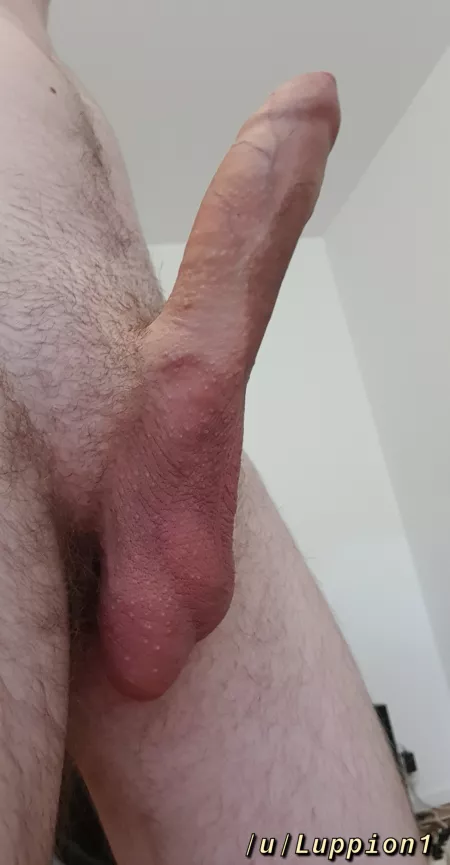 What's your favorite thing about my big cock? β€οΈ