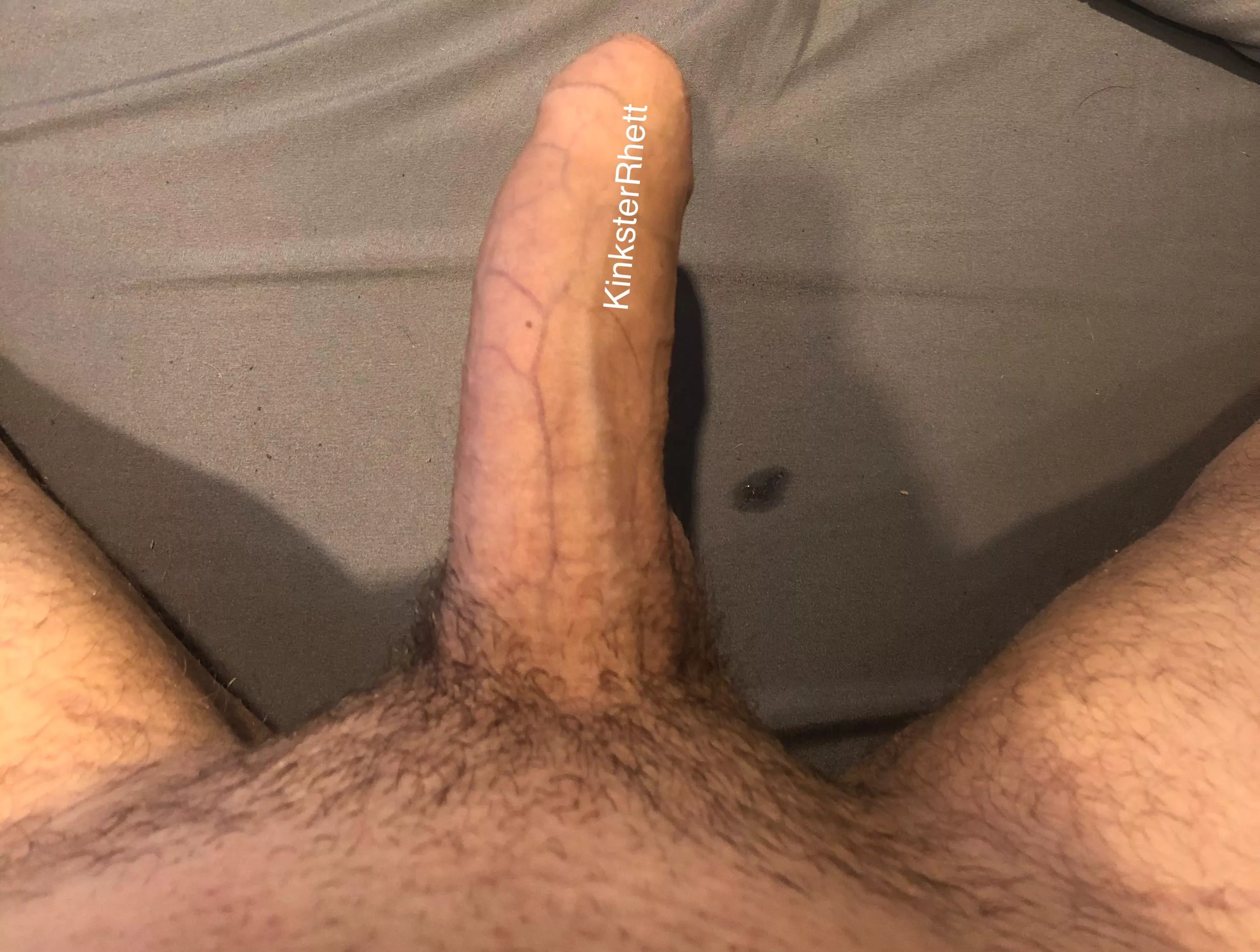 What’s your favorite thing about my cock? DMs open 😏