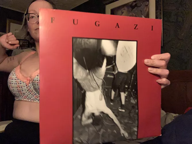 Whatโs your favourite album?