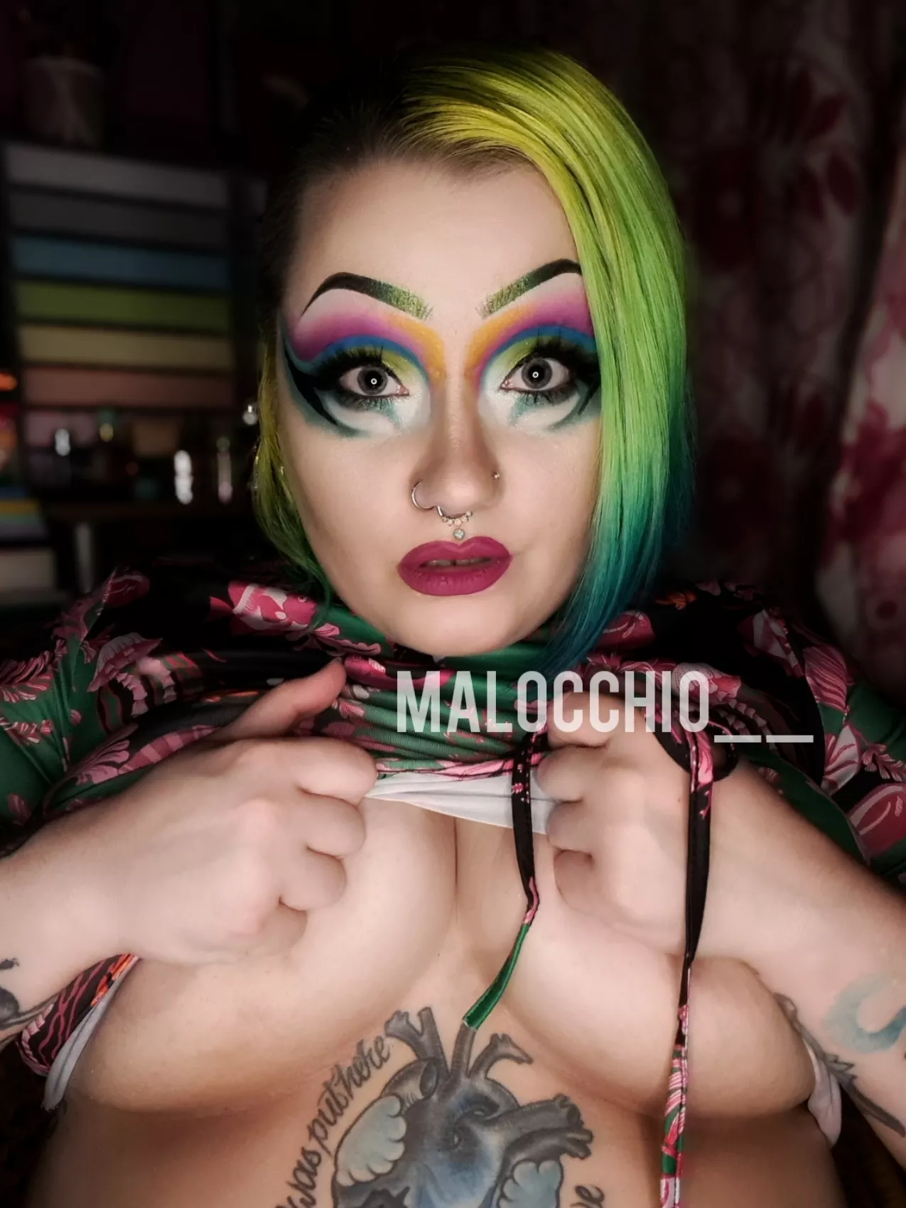 What's your favourite part about this picture? ?