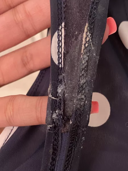 Whatβs your favourite thing about worn panties? π€©