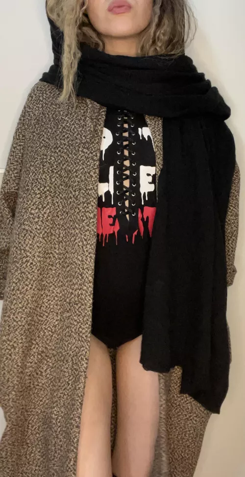What's your idea about my new out(f)it of the day? What's your idea about my new out(f)it of the day?