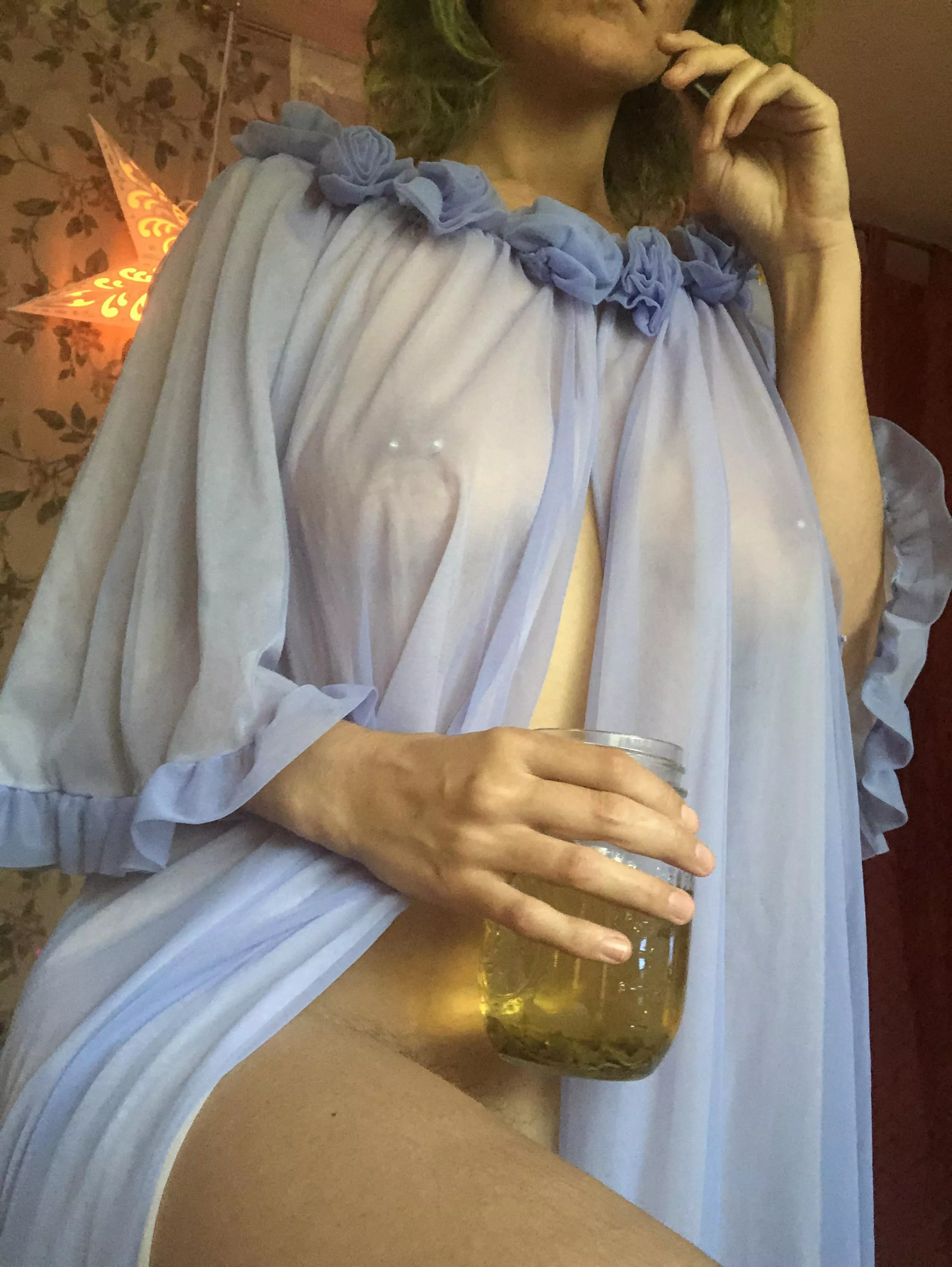 What’s your morning drink? Mine is loose leaf green tea