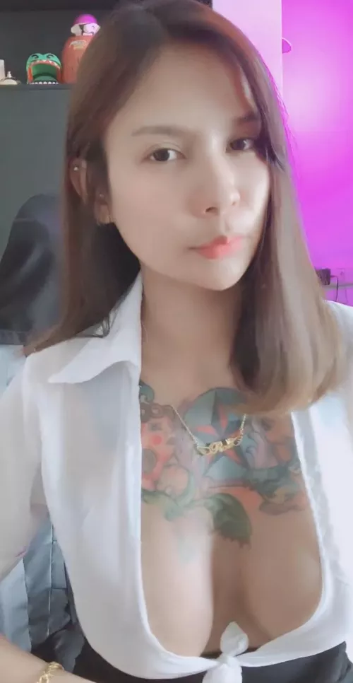 Whatโs your opinion on busty Thai girls ๐ Whatโs your opinion on busty Thai girls ๐