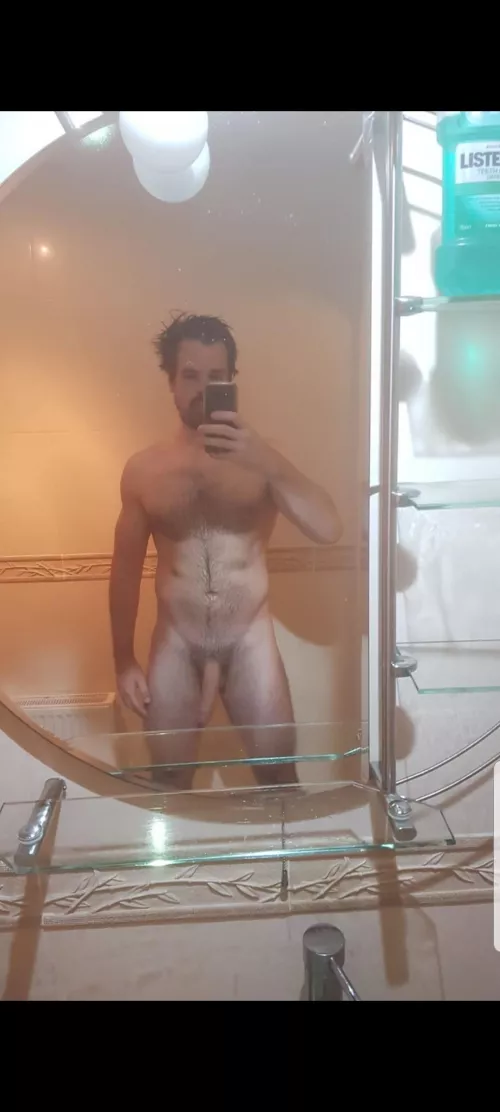 Whats your opinions about naked Irish men? ☘😁