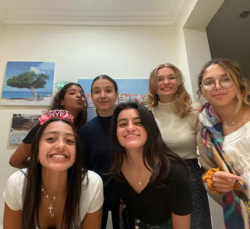 What's your perfect threesome? Why?