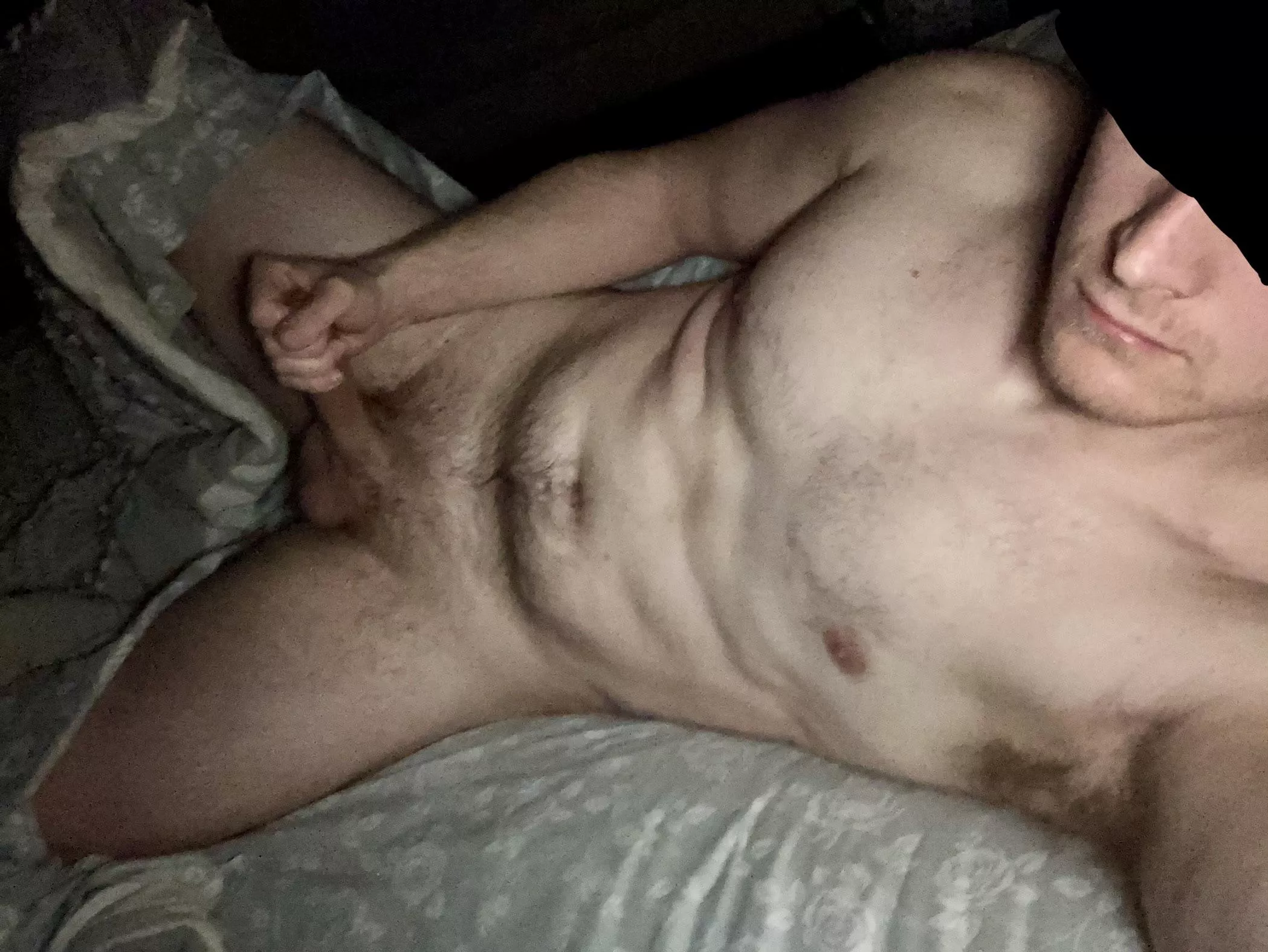 What’s your preference? Light, medium, or more?