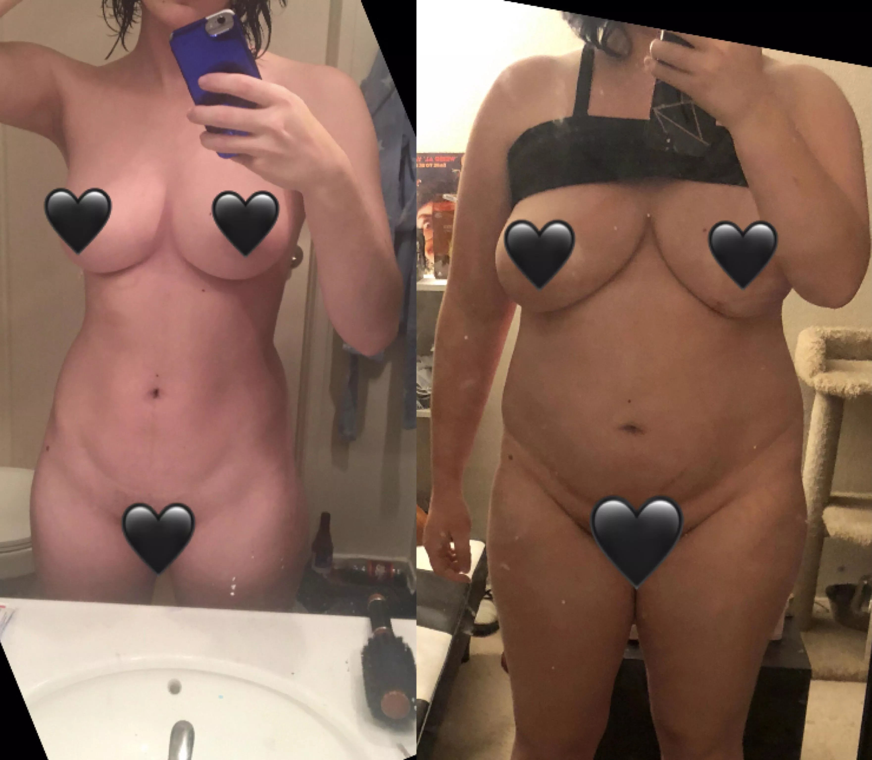 When a feeder indulges in the feedee lifestyle