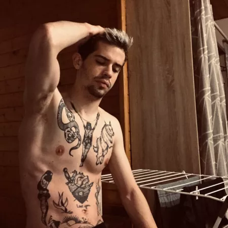 When all your clothes are still drying π I hope you like the picture ;)