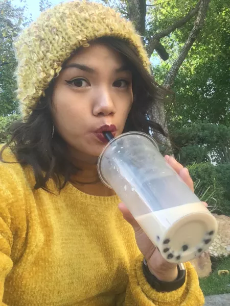 When are they gonna make pumpkin spice boba? When are they gonna make pumpkin spice boba?