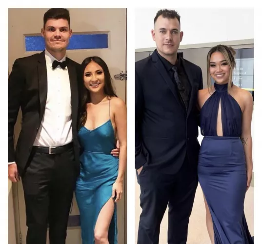 When both your sisters submit to white men