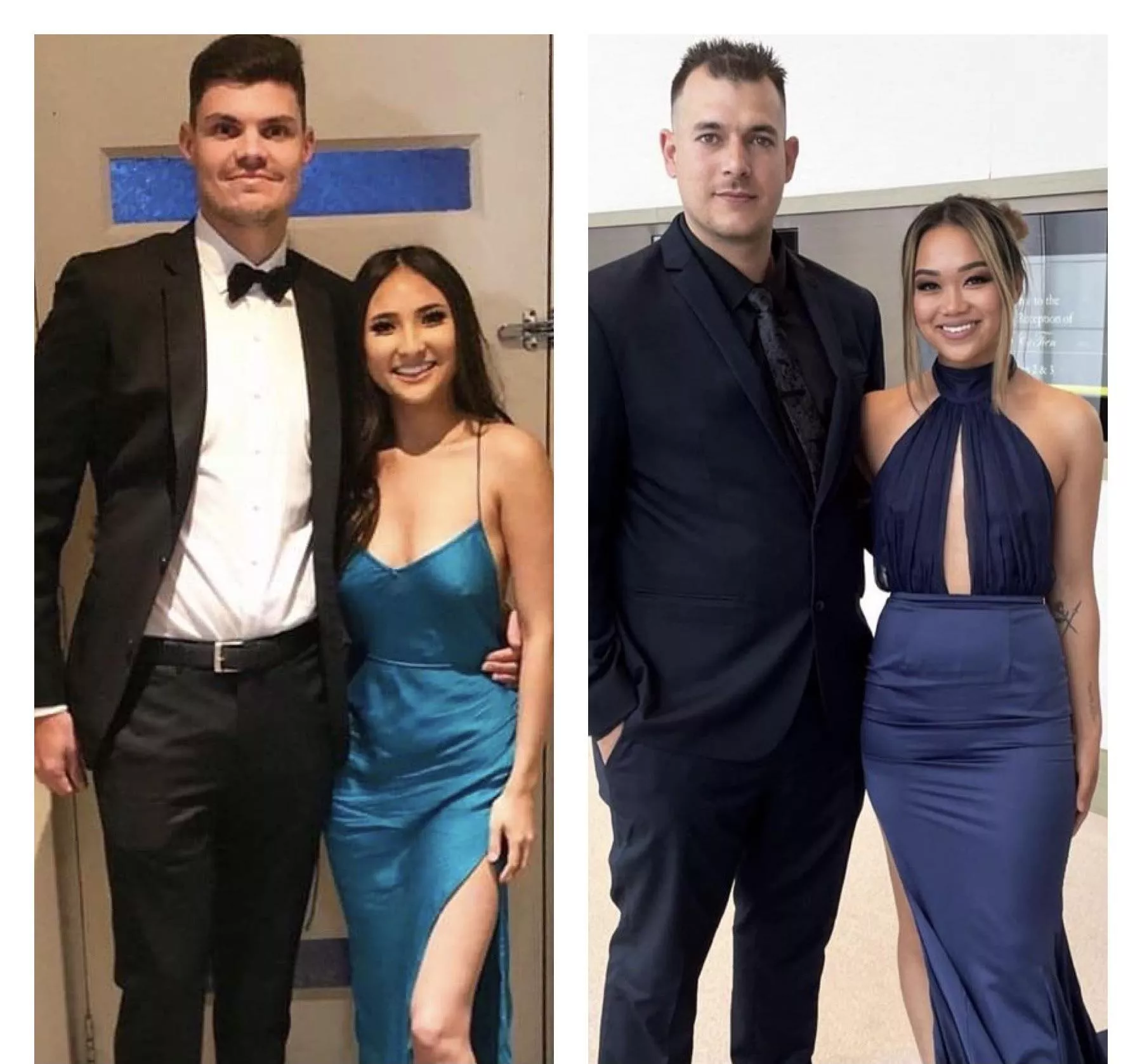 When both your sisters submit to white men