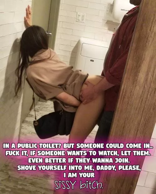 When Daddy wants it, Daddy gets it