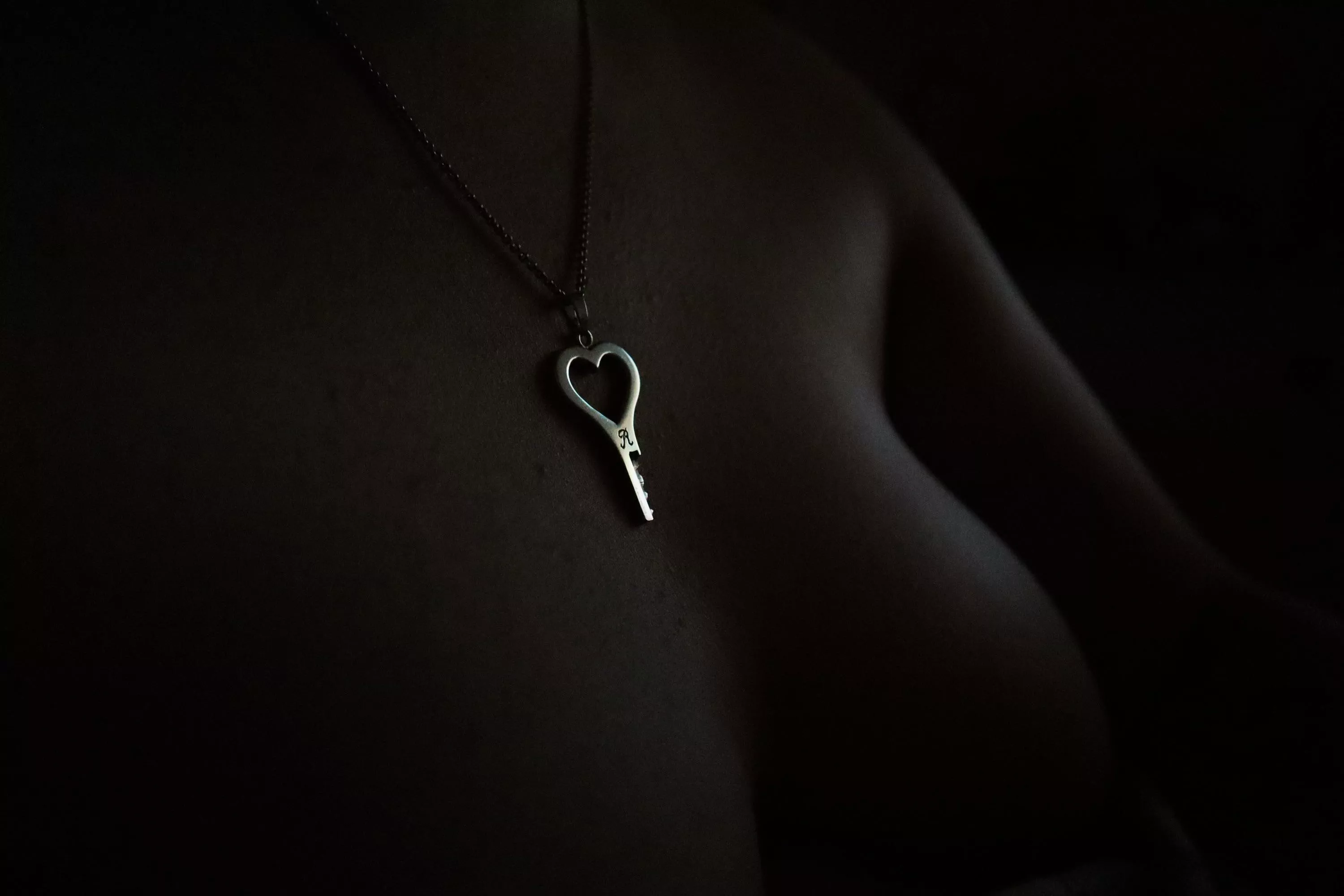 When he begs to come out of his cage all day so I just put my key on show to remind him who’s in charge. Proud chastity key holder