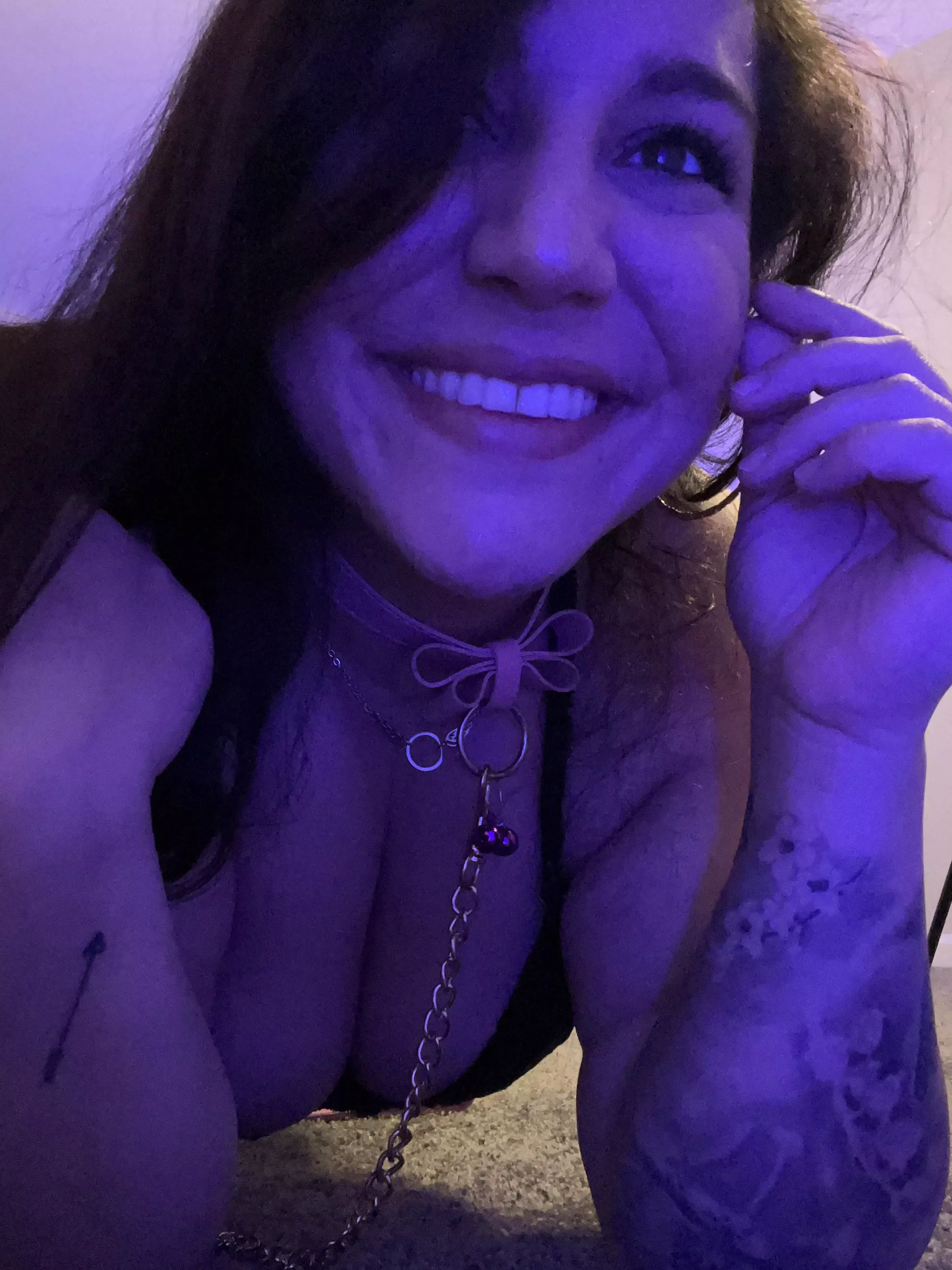 When he tells me I’ve been such a good girl, so I greet him at the door like this ❤️ When he tells me I’ve been such a good girl, so I greet him at the door like this ❤️