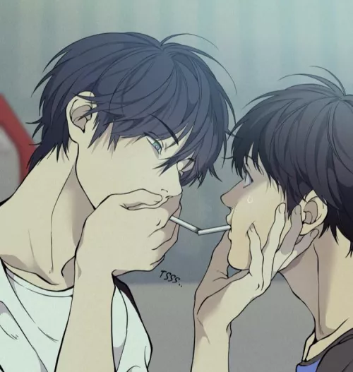 When he turns out to be a psychopath 😑