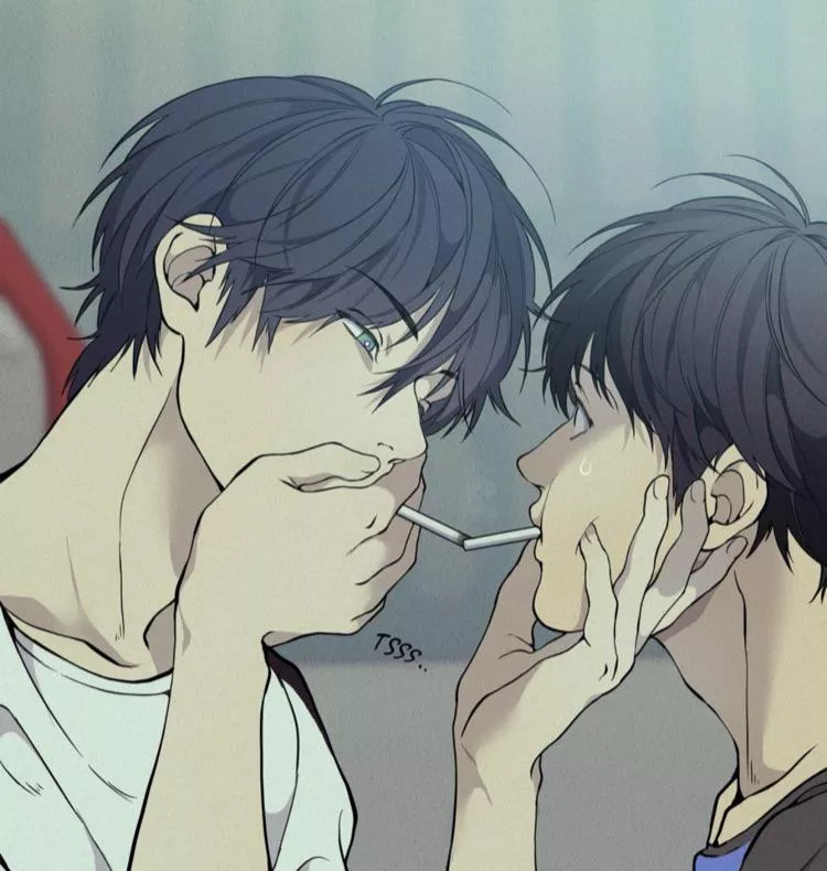 When he turns out to be a psychopath 😑