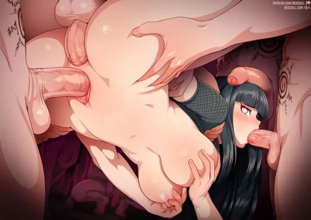 When Hinata and Naruto get creative When Hinata and Naruto get creative