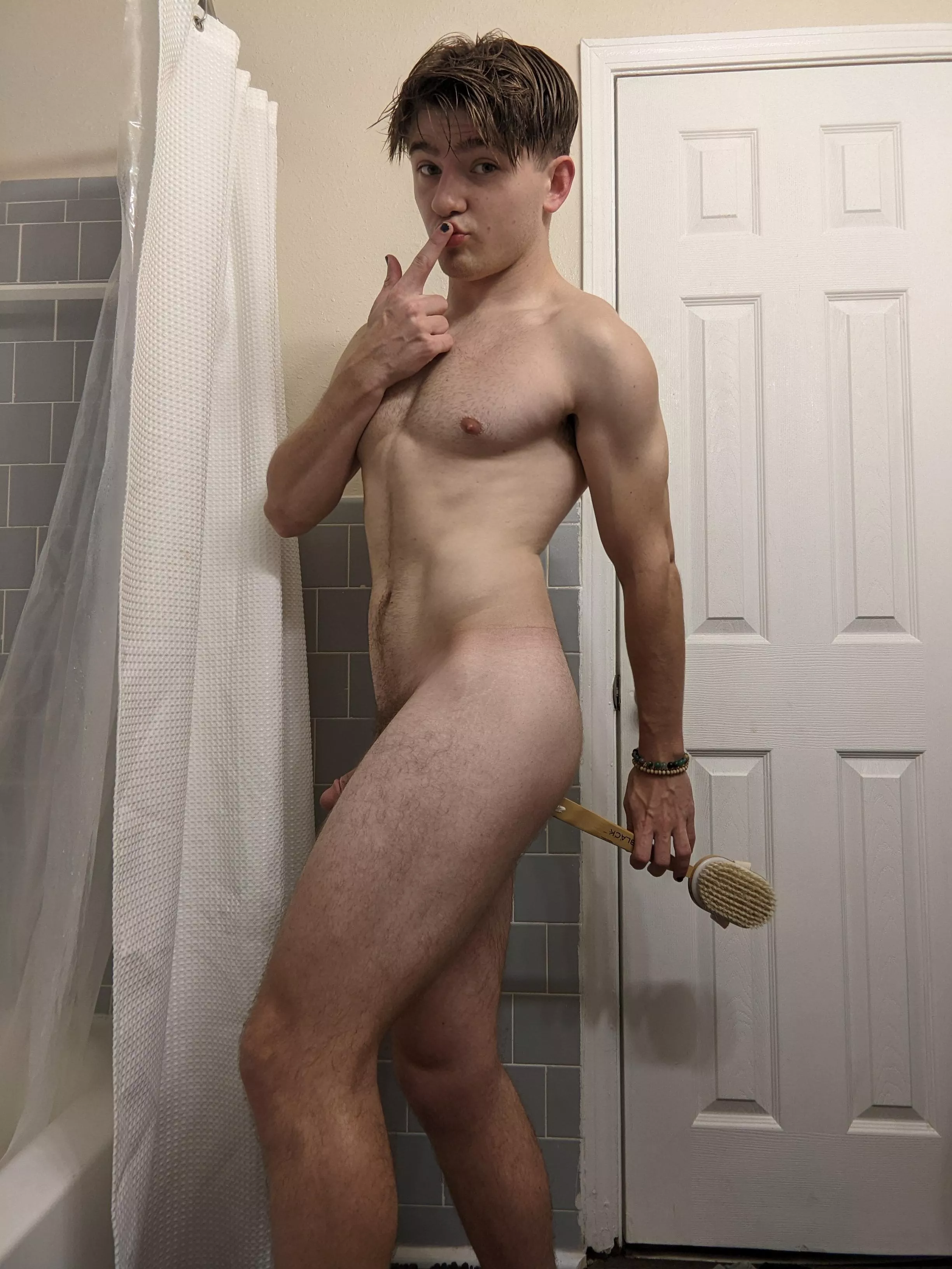 When horny and out of options....