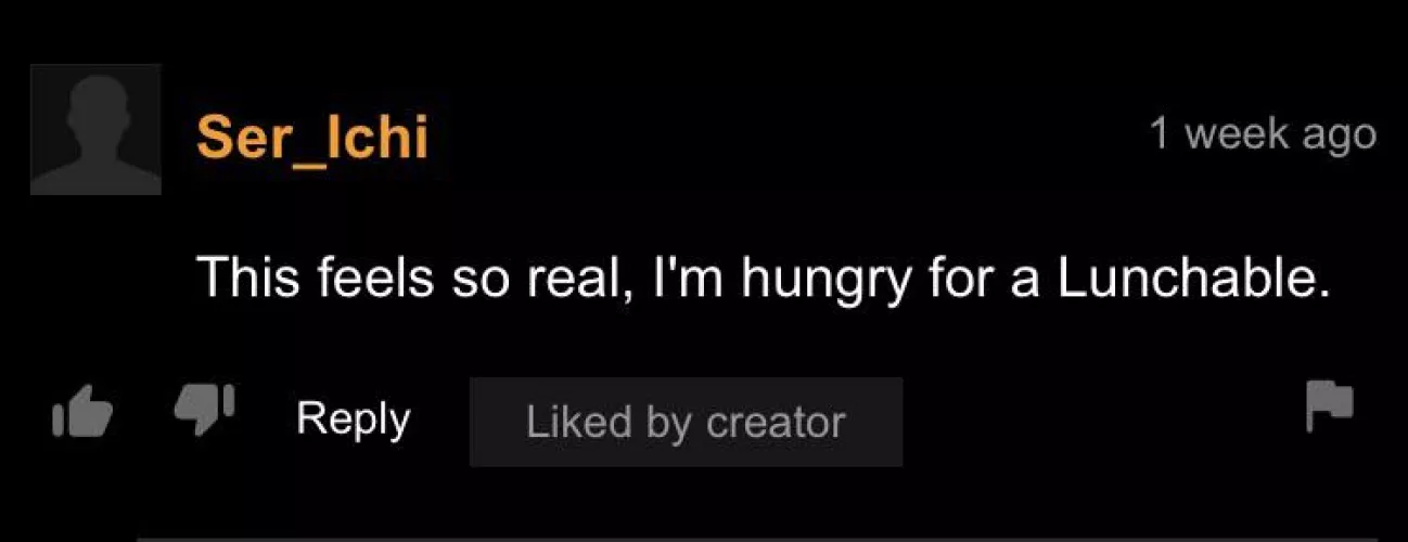 when hunger strikes