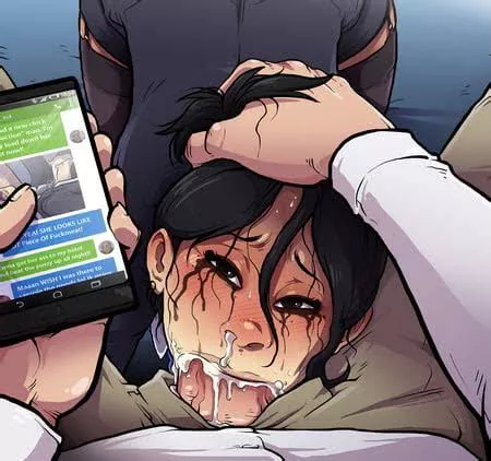 When I am finished with you you will be a perfect little cum slut ??