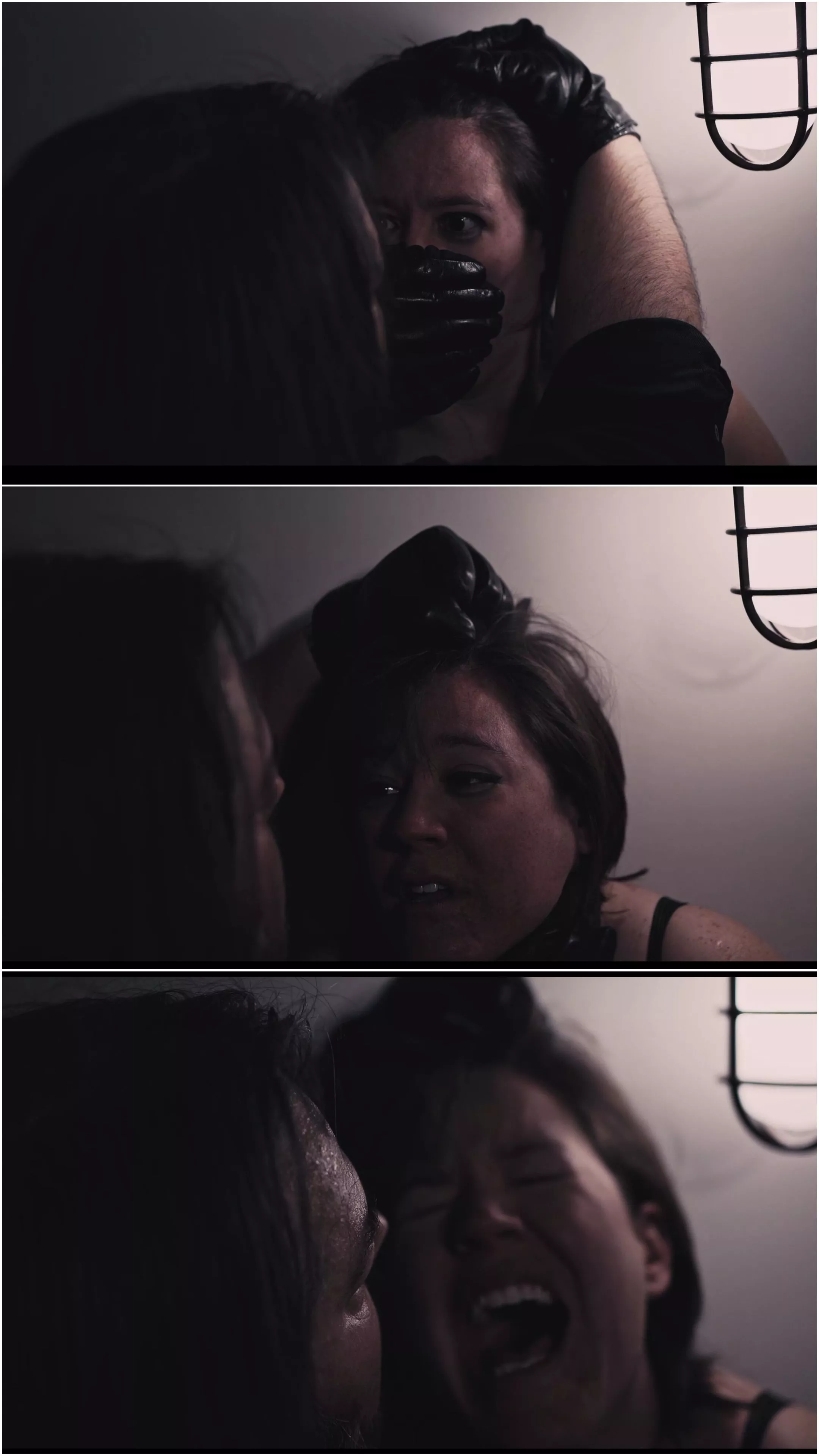 When I said I'll take your breath away, I wasn't joking 😈 [OC] [The Dirty Archangel]