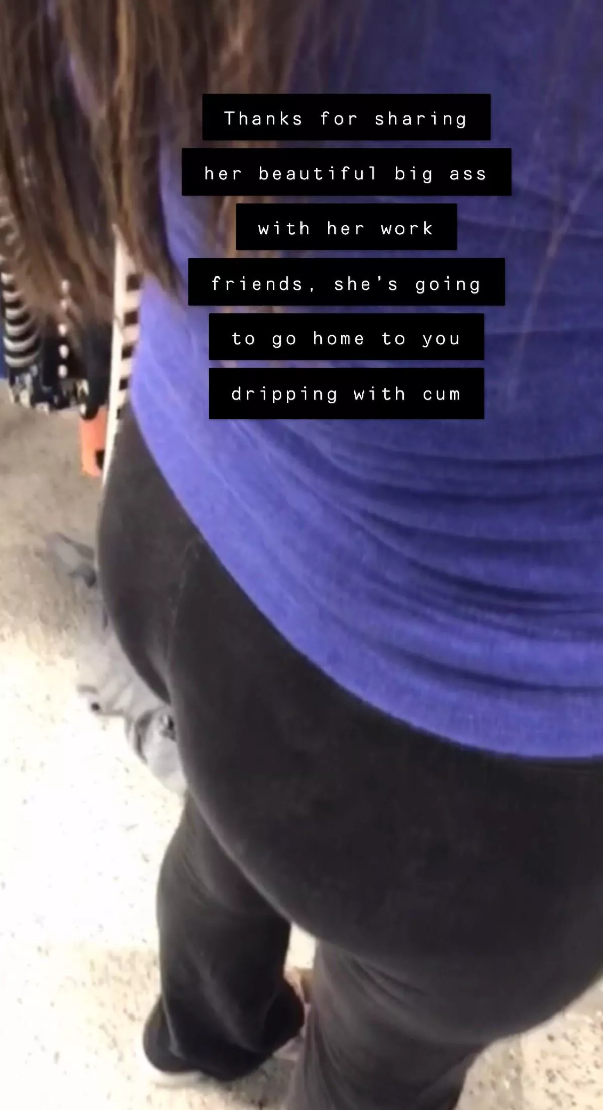 When I saw my coworkers bulge, I knew my pussy needed to get stretched by his BWC. When I saw my coworkers bulge, I knew my pussy needed to get stretched by his BWC.