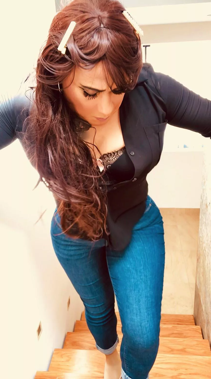 When I take the girl out…She feels like is home!👄 When I take the girl out…She feels like is home!👄