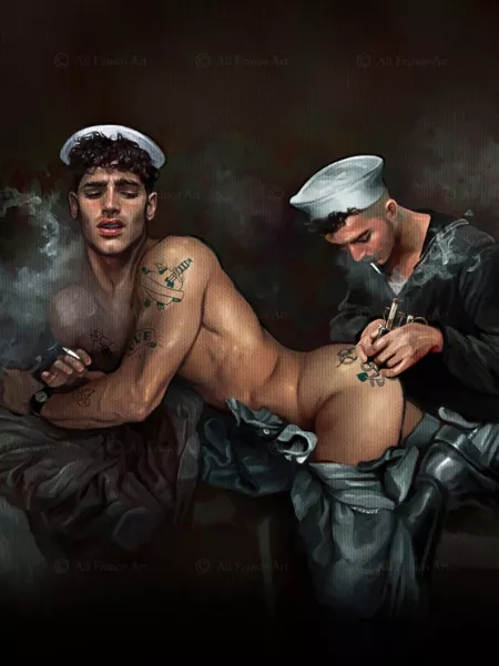 When it hurts...but you like it. 😏