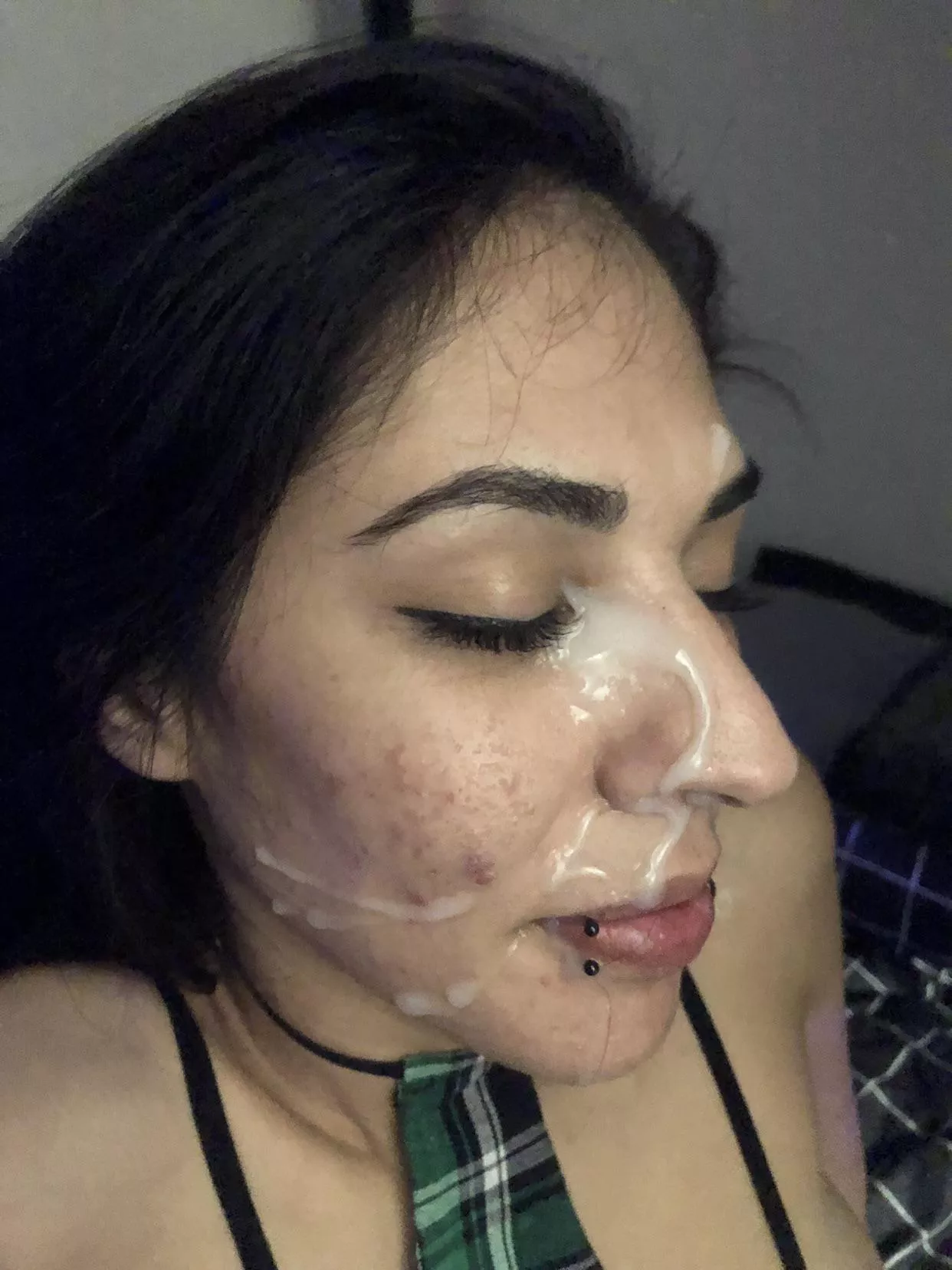 When my little baby girl is good she gets rewarded