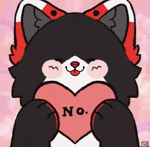 When people call me cute :3