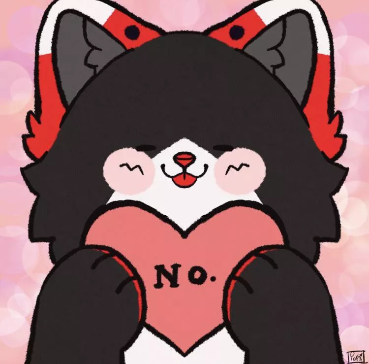 When people call me cute :3