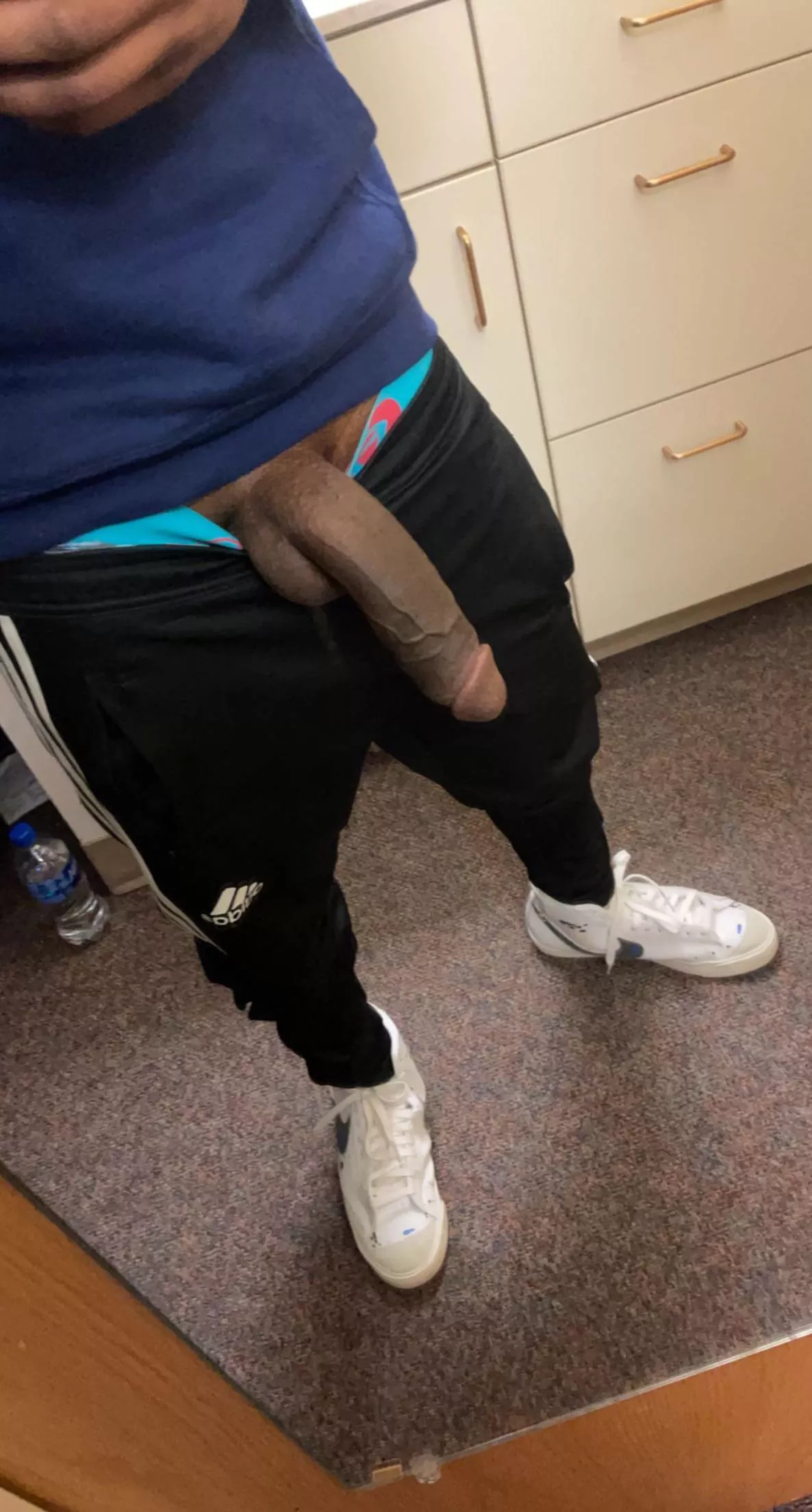 When people look at it I think it’s pretty cool