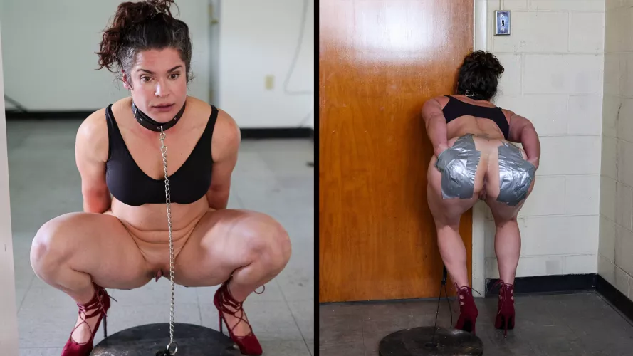 When she won't spread her ass for you - Sammi Starfish