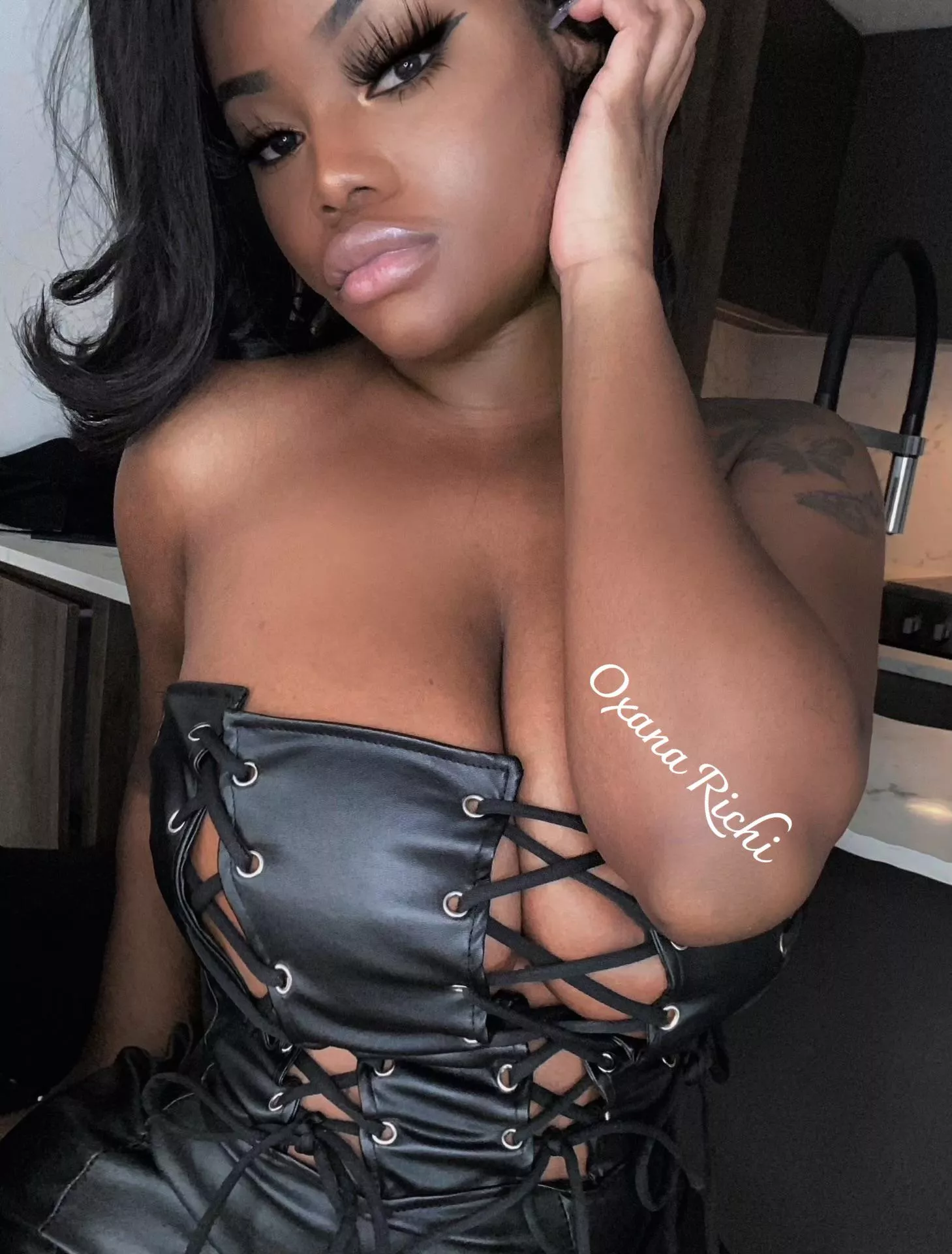 when someone says dark girls are ugly , show them this 😉 when someone says dark girls are ugly , show them this 😉