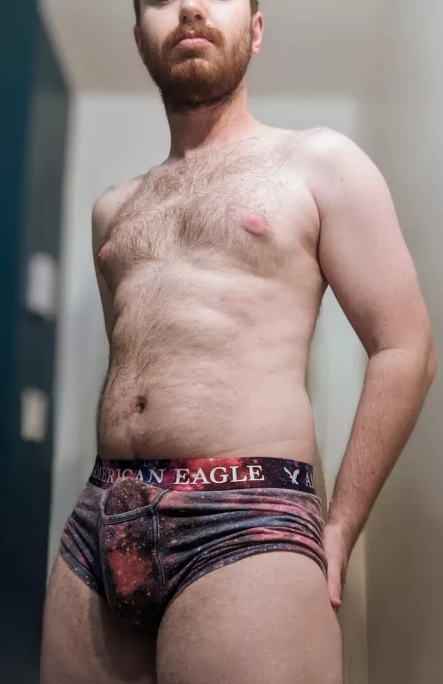 When the 4am horny strikes