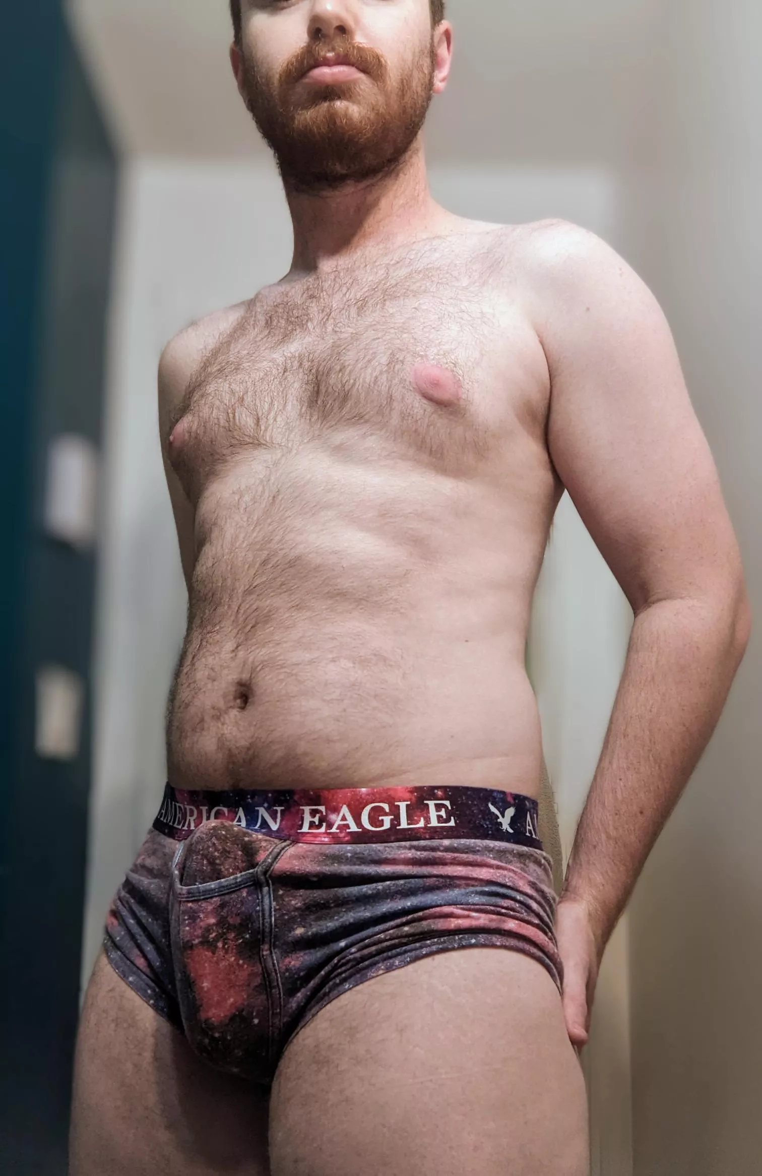 When the 4am horny strikes