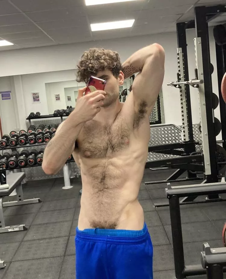 When the gym’s dress code says ‘comfy and casual’, you’ve got to figure out what that means for you