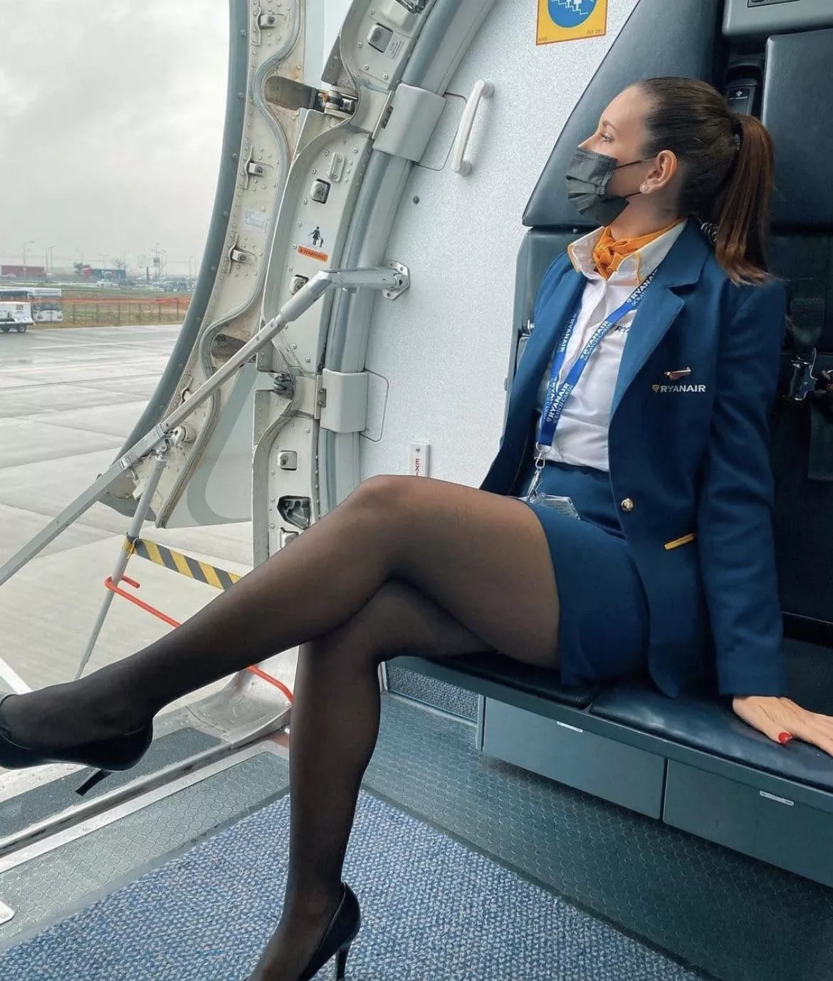 When the passengers are coming When the passengers are coming