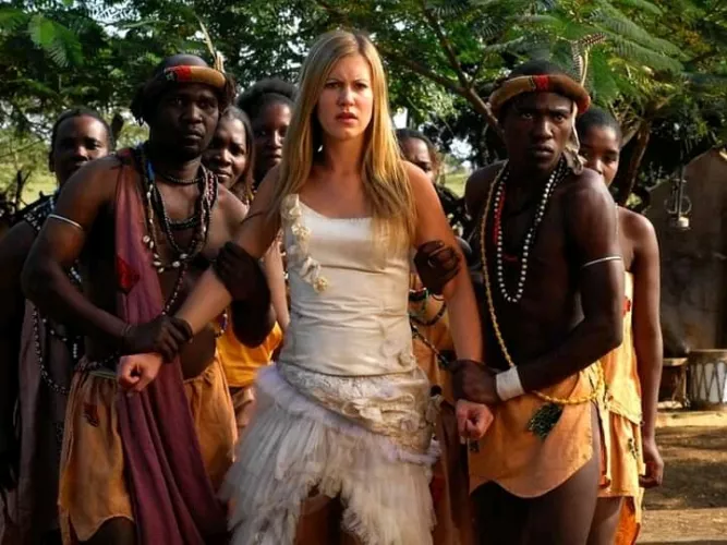 When the Zulu speaking tribe invited you and your wife for the