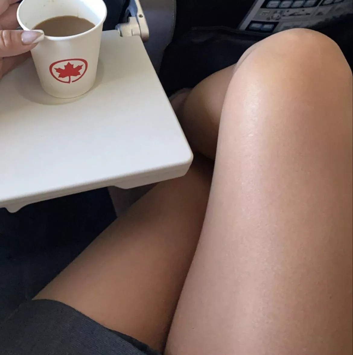 When Theres Turbulence And You Get To Sit Time For Tea Nudes